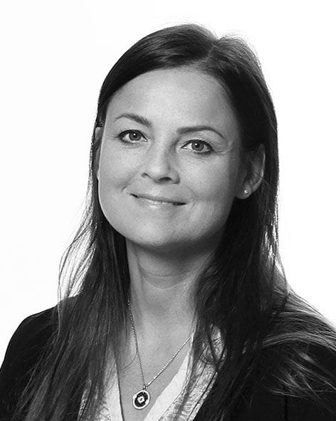 Headshot of a woman