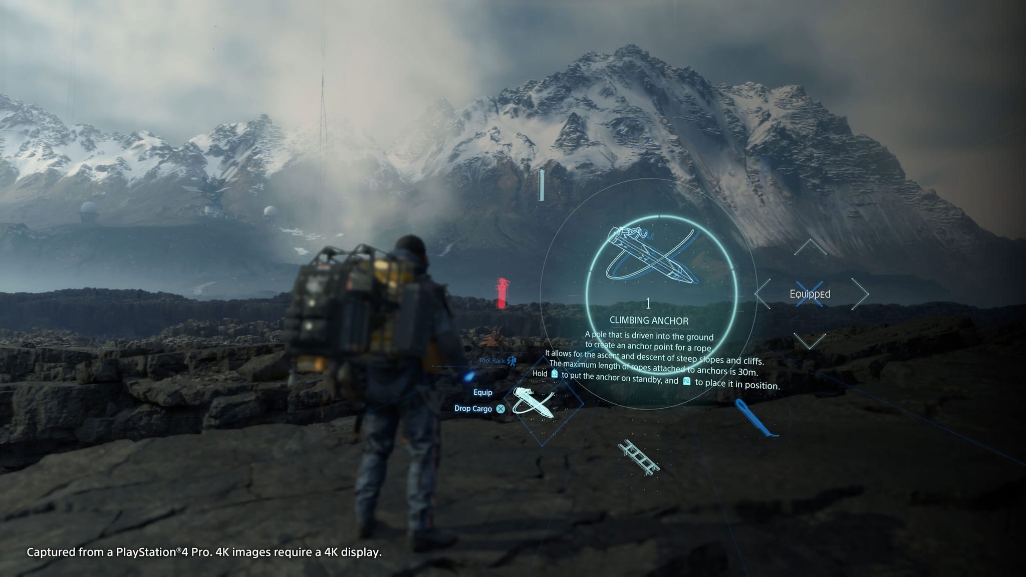 Tölvuleikjamynd, Playstation 4 Pro 4K