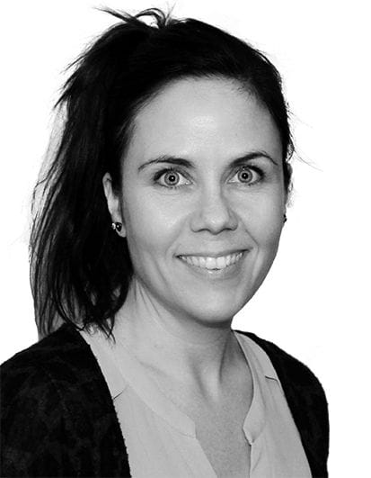 Headshot of a woman