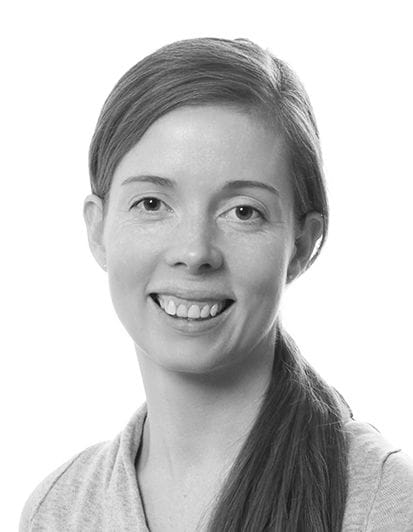 Headshot of a woman