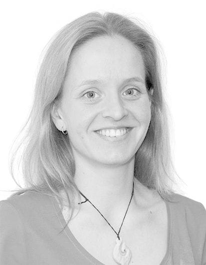 Headshot of a woman